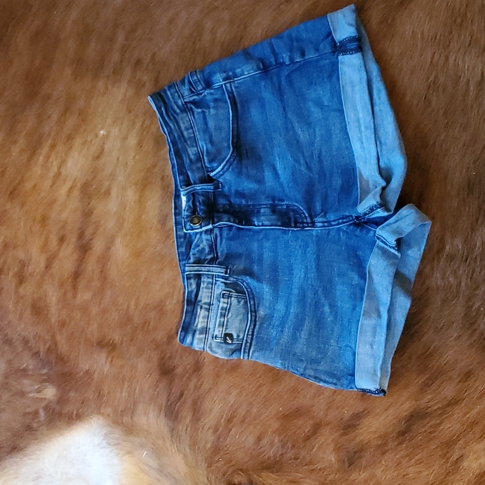 Kancan jean shorts size 9